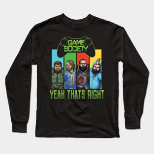 the gang Long Sleeve T-Shirt